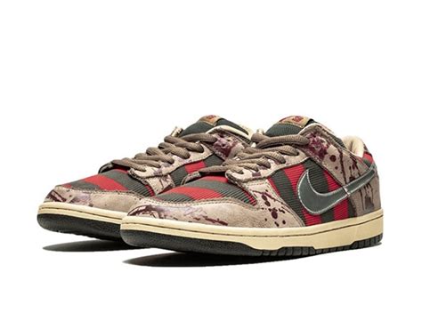 nike sb freddy krueger fake